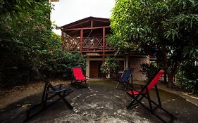 Cabañas Lobotepe, 2 bedroom house with bayview, 3 blocks from beach&center of SJ